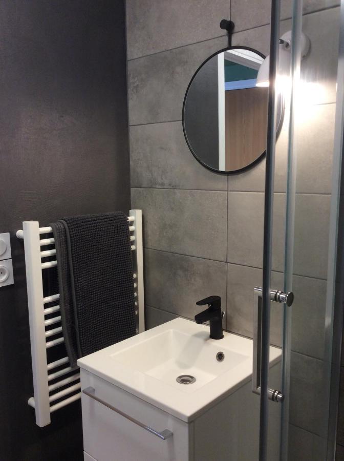 Les Obiones, Vue Laterale Mer, Fort Mahon Plage, Magnifique Studio Cabine 4P, Avec Balcon , Parking Prive Gratuit, Wifi, Classe 2 Etoiles, Exposition Plein Sud En Baie De Somme Exteriör bild