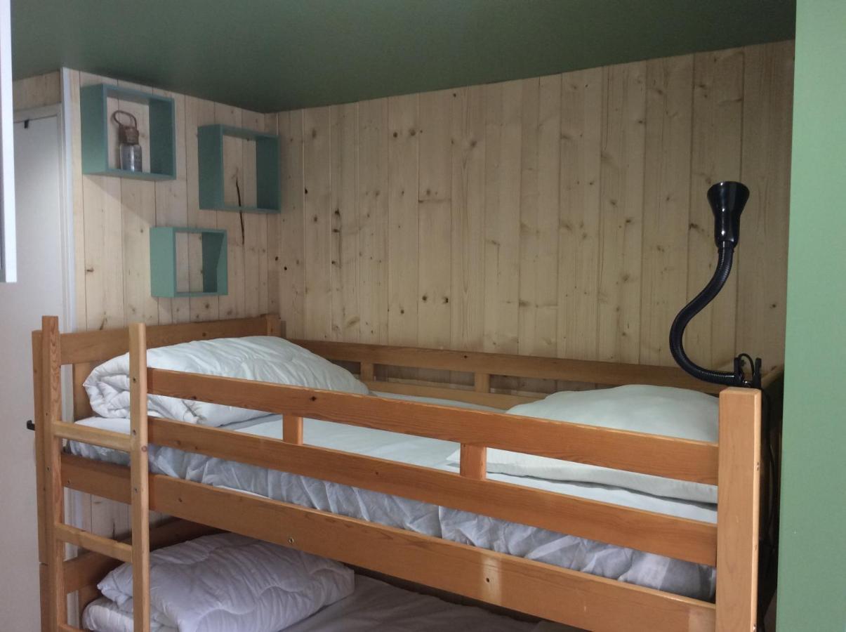 Les Obiones, Vue Laterale Mer, Fort Mahon Plage, Magnifique Studio Cabine 4P, Avec Balcon , Parking Prive Gratuit, Wifi, Classe 2 Etoiles, Exposition Plein Sud En Baie De Somme Exteriör bild