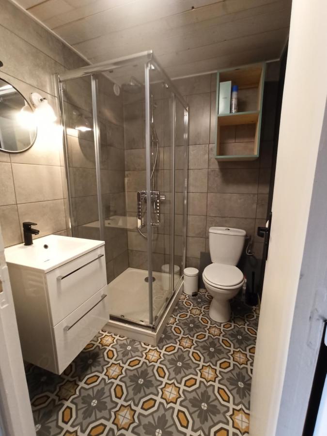 Les Obiones, Vue Laterale Mer, Fort Mahon Plage, Magnifique Studio Cabine 4P, Avec Balcon , Parking Prive Gratuit, Wifi, Classe 2 Etoiles, Exposition Plein Sud En Baie De Somme Exteriör bild